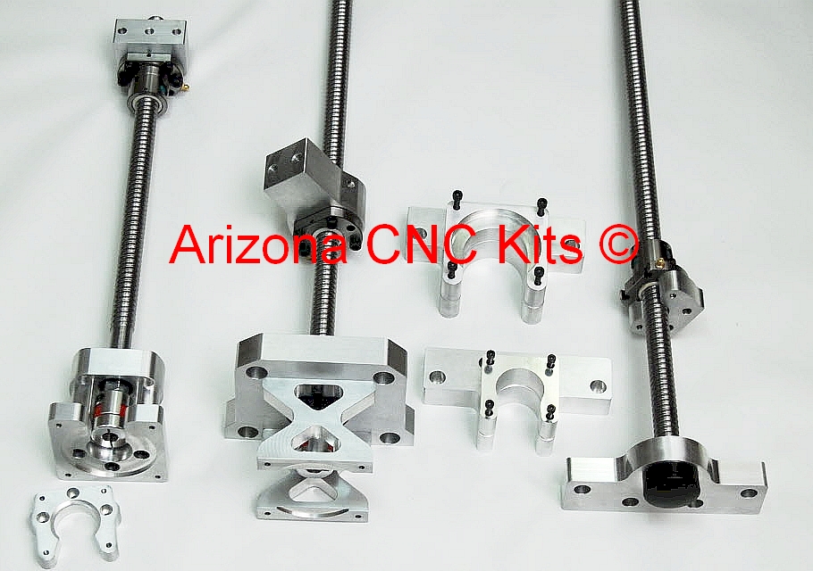 PM 940M CNC conversion Kits